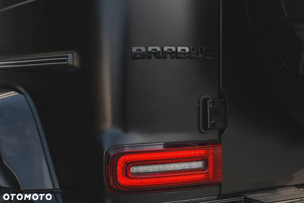 Mercedes-Benz Klasa G 450 d 9G-TRONIC - 21