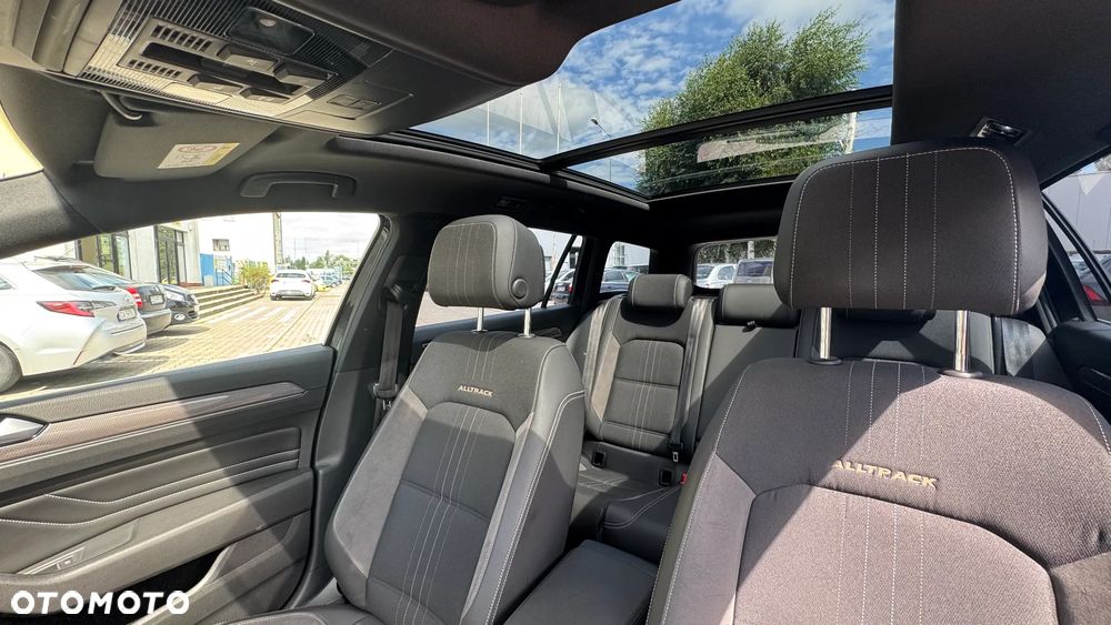 Volkswagen Passat Alltrack - 19