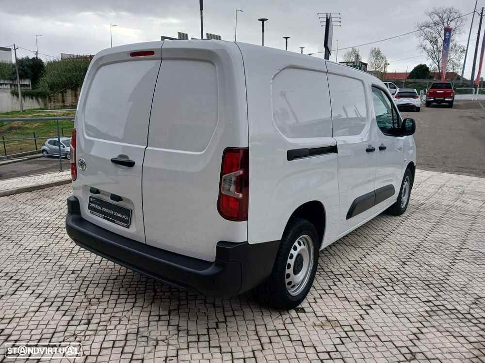 Toyota Proace - 3