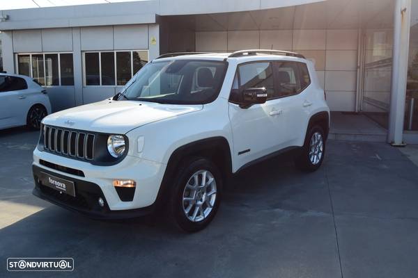 Jeep Renegade 1.5 TG e-Hybrid Limited DCT