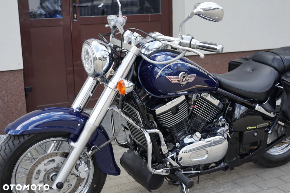 Kawasaki VN - 29
