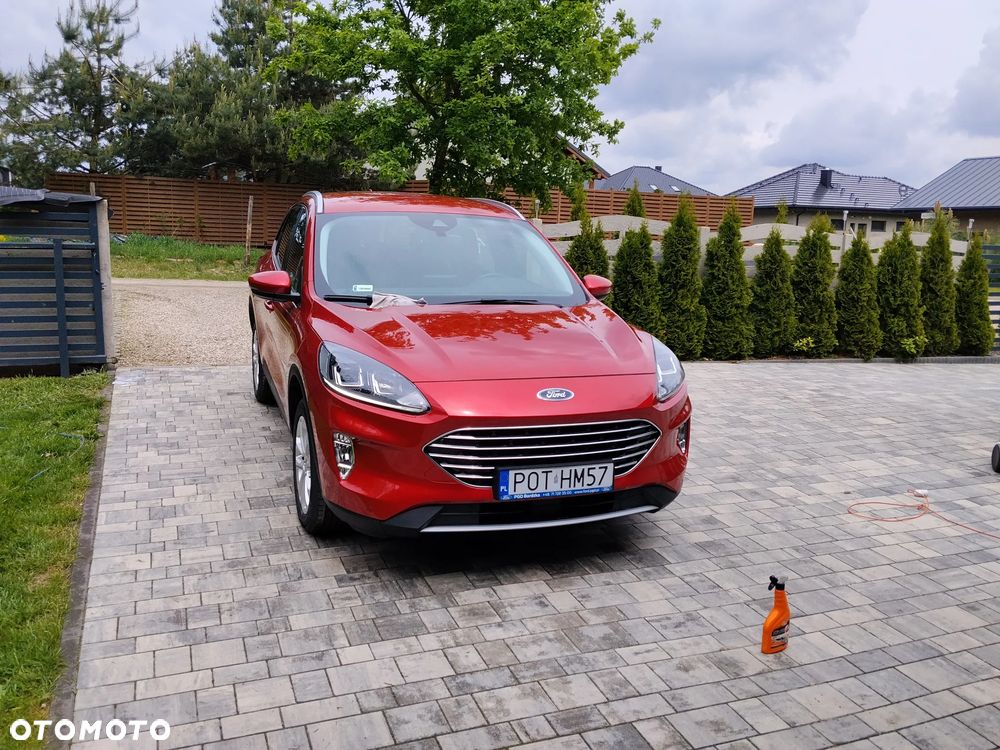 Ford Kuga 1.5 EcoBoost FWD Titanium - 1