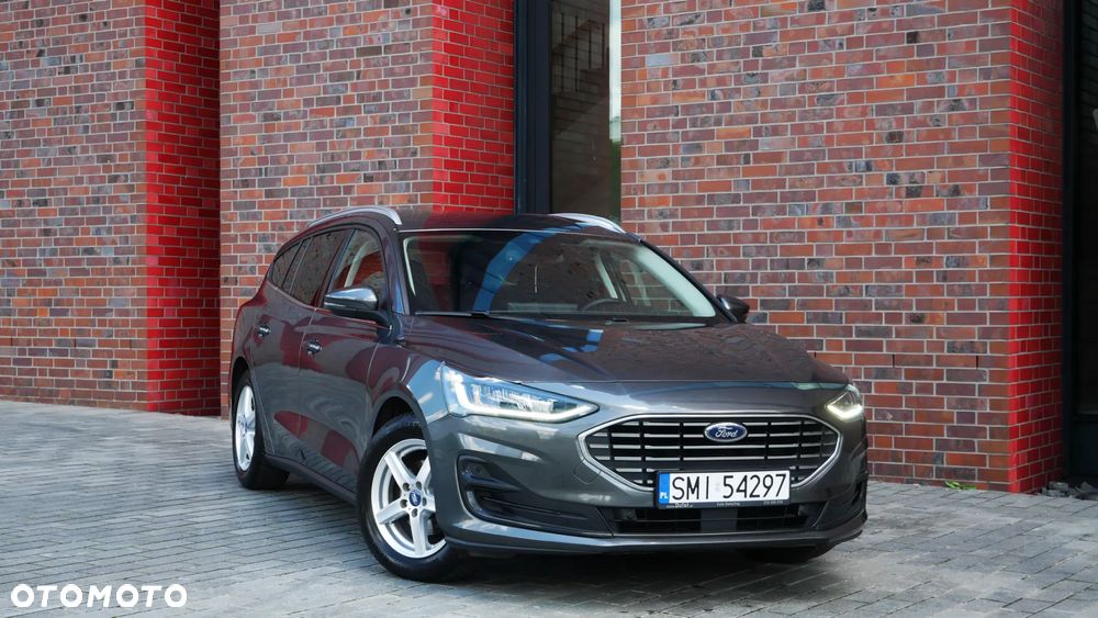 Ford Focus 1.5 EcoBlue STart-Stopp-System TITANIUM - 2