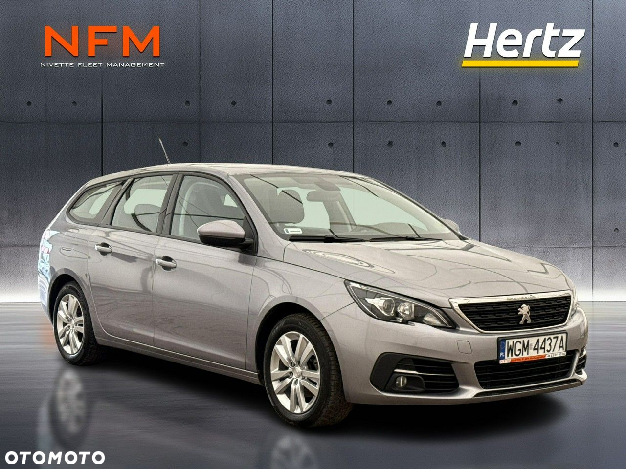 Peugeot 308 1.5 BlueHDi Active S&S - 3