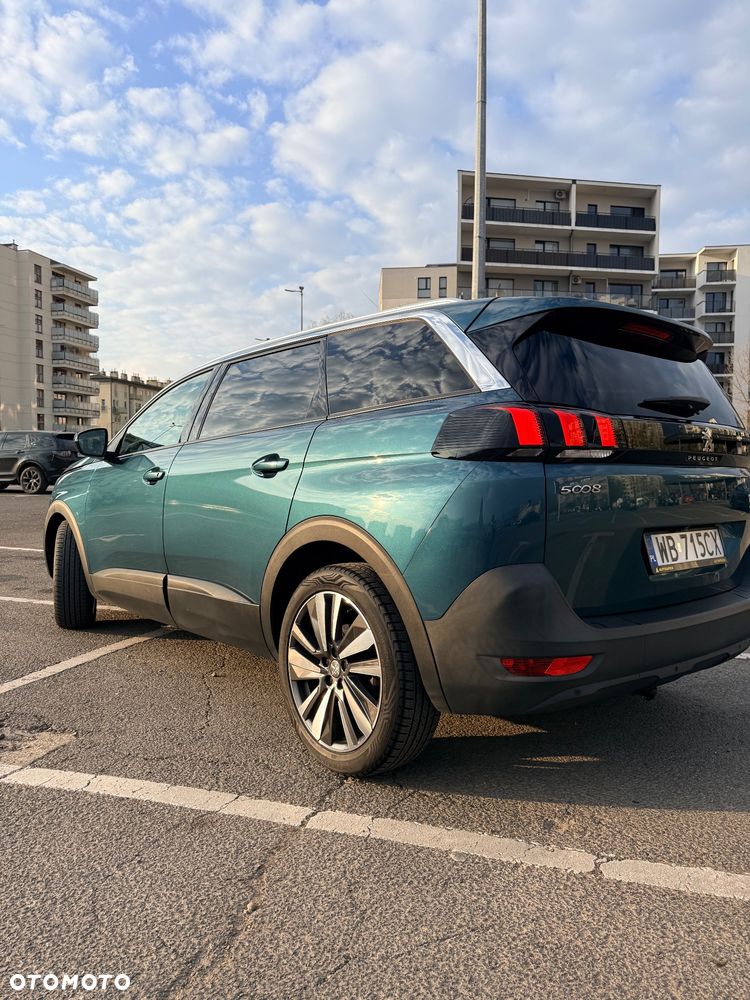 Peugeot 5008 1.2 PureTech GT Pack S&S EAT8 - 7