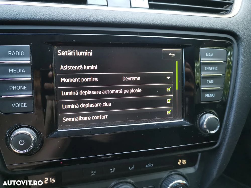 Skoda Octavia 1.6 TDI Active - 11