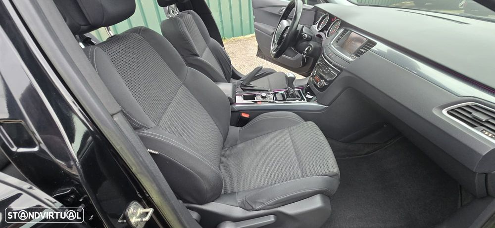 Peugeot 508 SW e-HDi FAP 110 EGS6 Active - 28