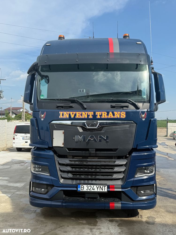 MAN TGX 18.510 - 1