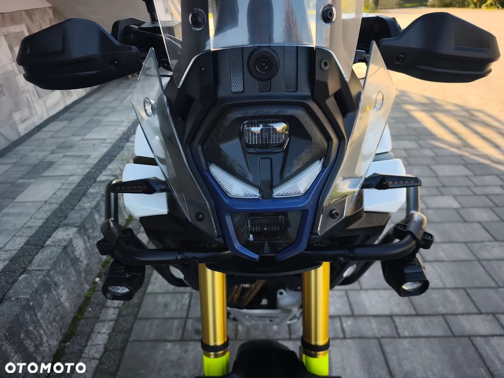 VOGE 800 Rally - 28