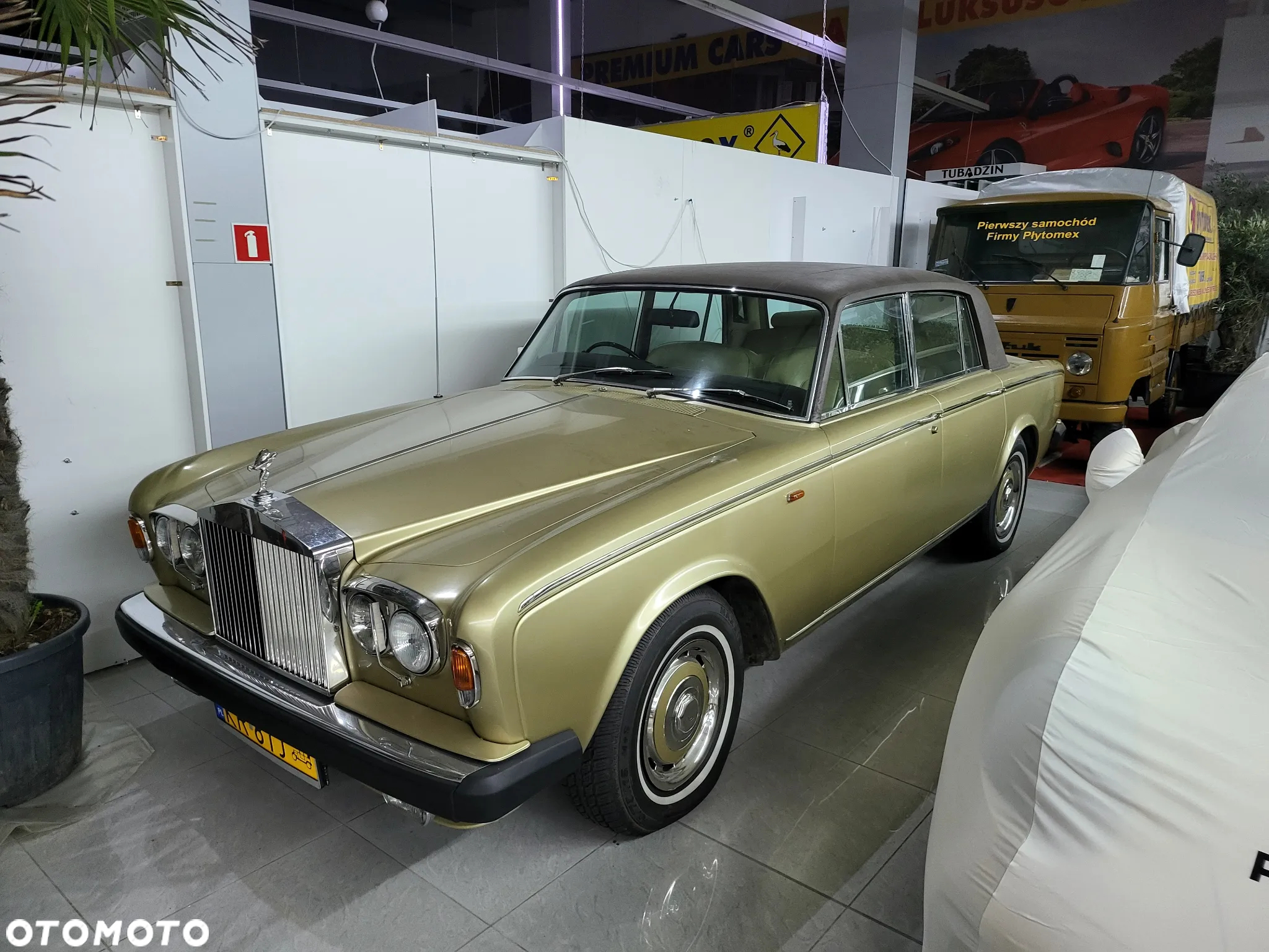 Rolls-Royce Silver Shadow - 13