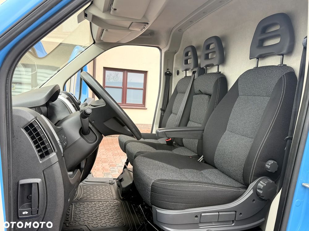 Fiat DUCATO L2-H2 NOWE OPONY SERWISOWANY SALON POLSKA F VAT 23% GWARANCJA - 22