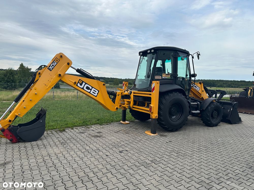 JCB 3CX Contractor - 37