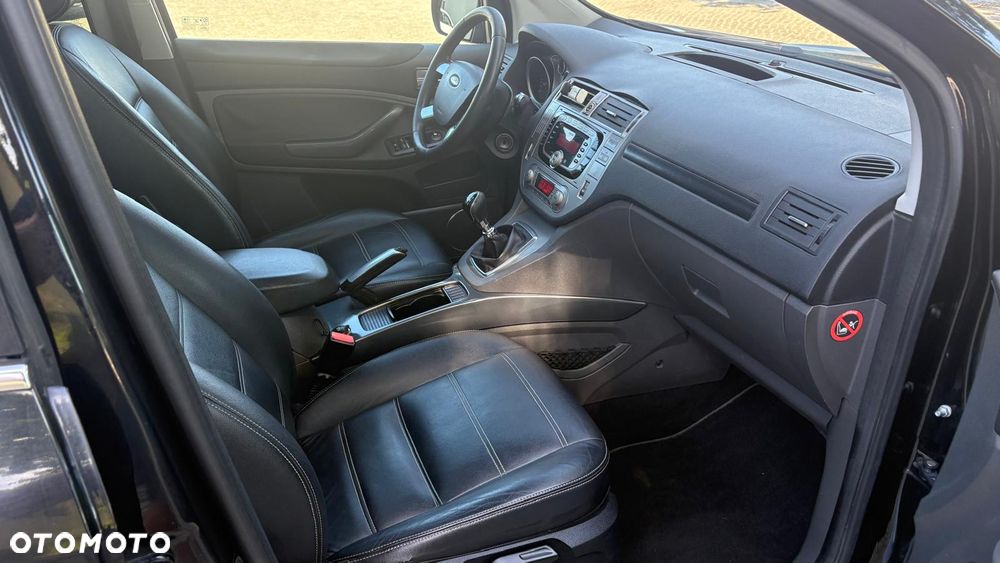 Ford Kuga 2.0 TDCi Titanium S - 15