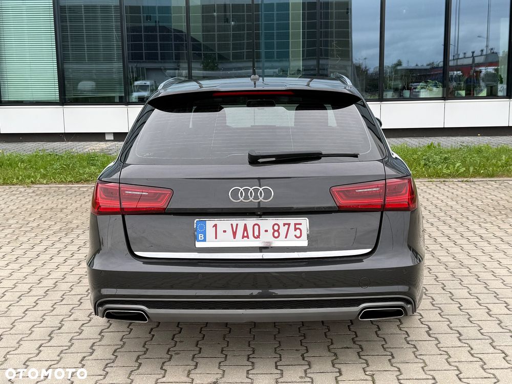 Audi A6 Avant 2.0 TDI ultra S tronic - 20