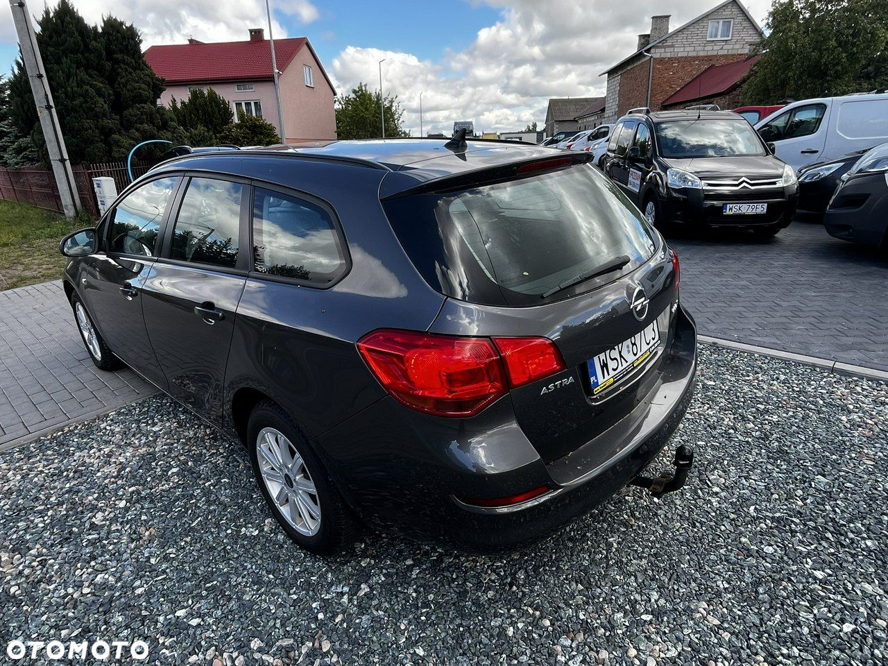 Opel Astra - 2