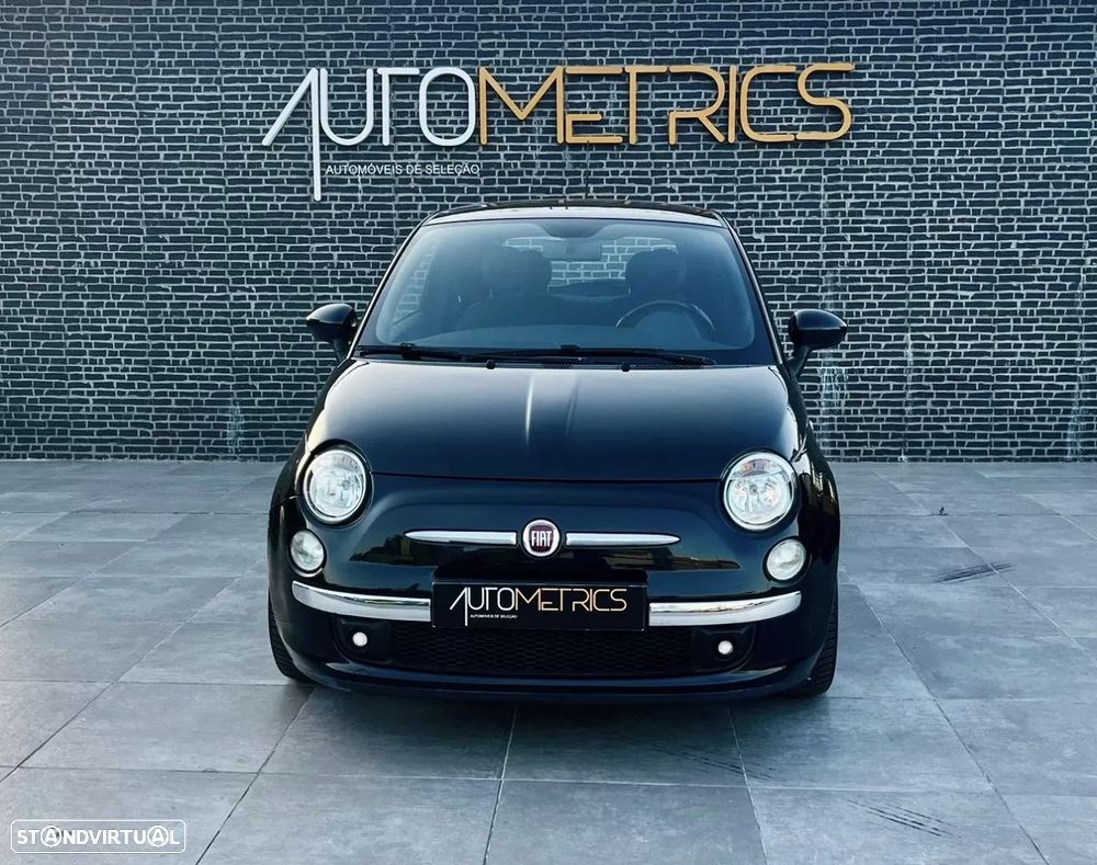 Fiat 500 0.9 8V TwinAir Sport - 10