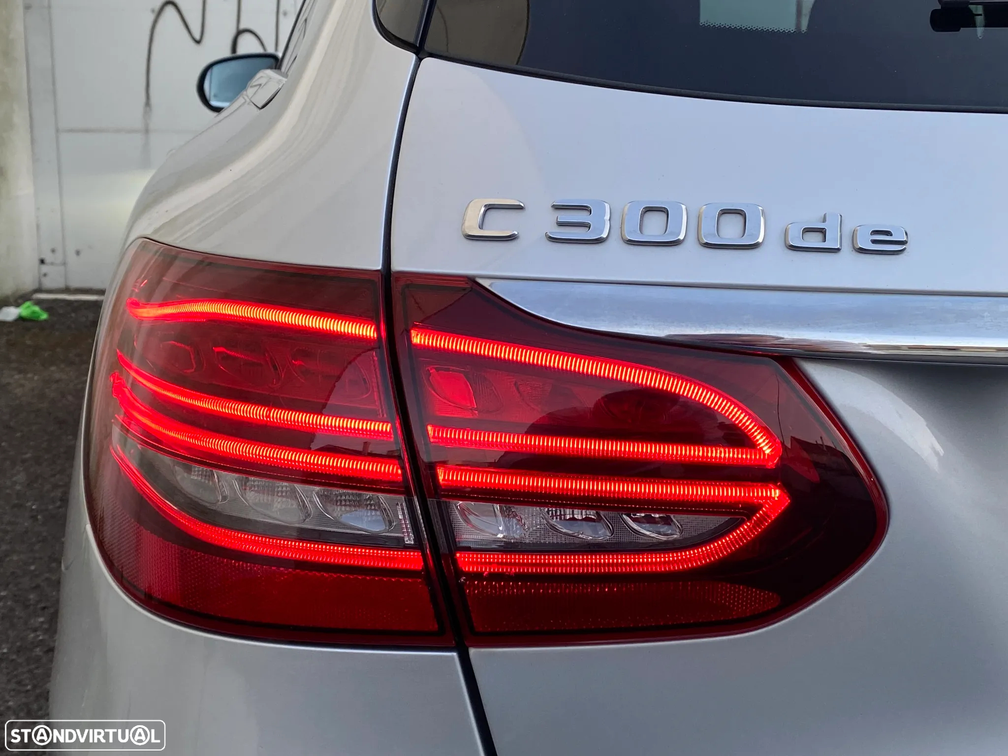 Mercedes-Benz C 300 de AMG Line - 31