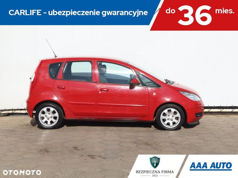 Mitsubishi Colt - 8