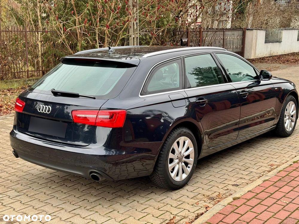 Audi A6 Avant 2.0 TFSI multitronic - 8