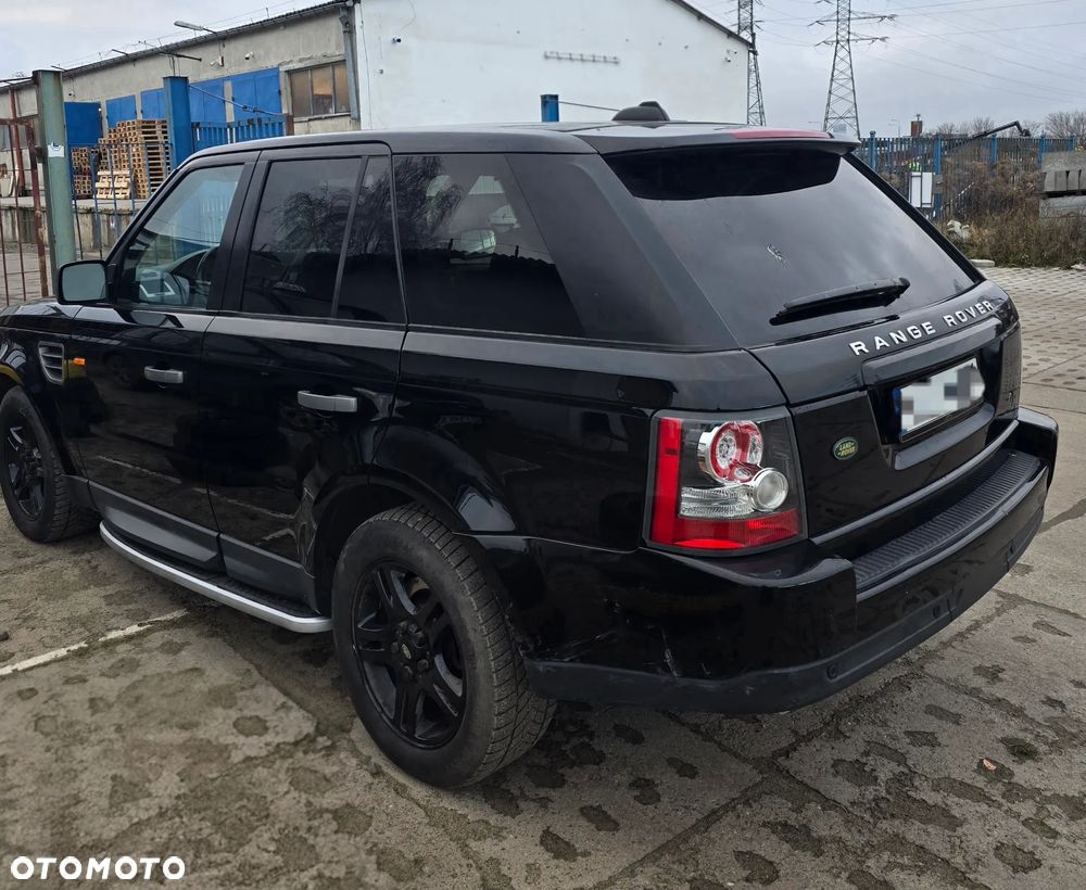 Land Rover Range Rover Sport S 4.4 HSE - 10