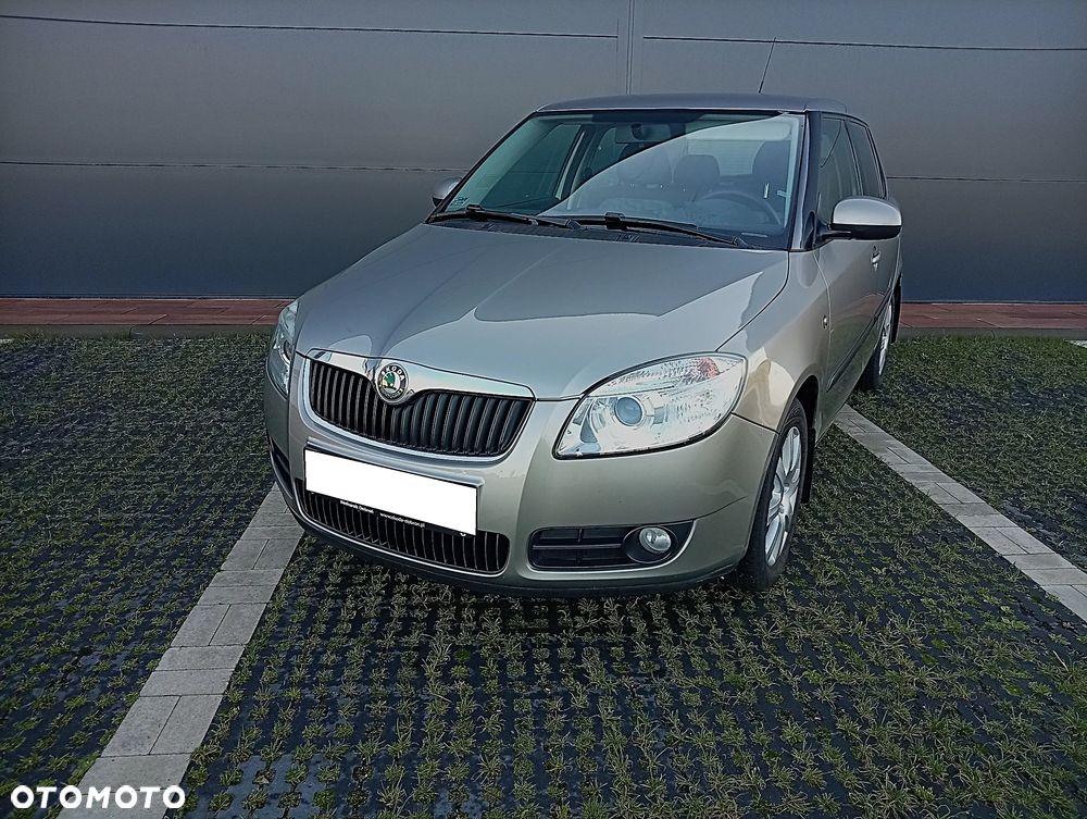 Skoda Fabia 1.2 12V Comfort - 9