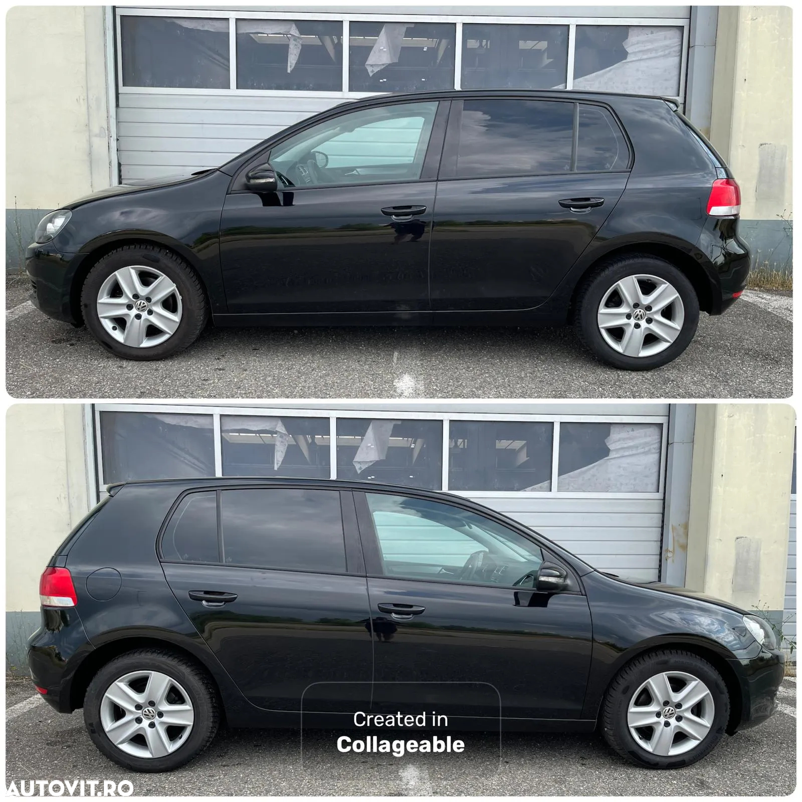 Volkswagen Golf 1.4 Trendline - 4