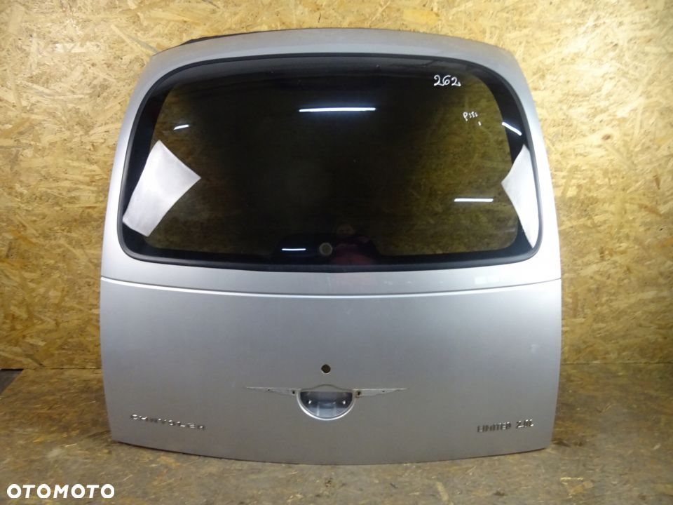 KLAPA TYŁ TYLNA CHRYSLER PT CRUISER 2.0