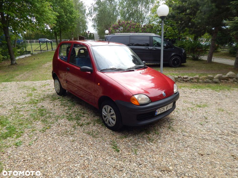 Fiat Seicento Young - 6