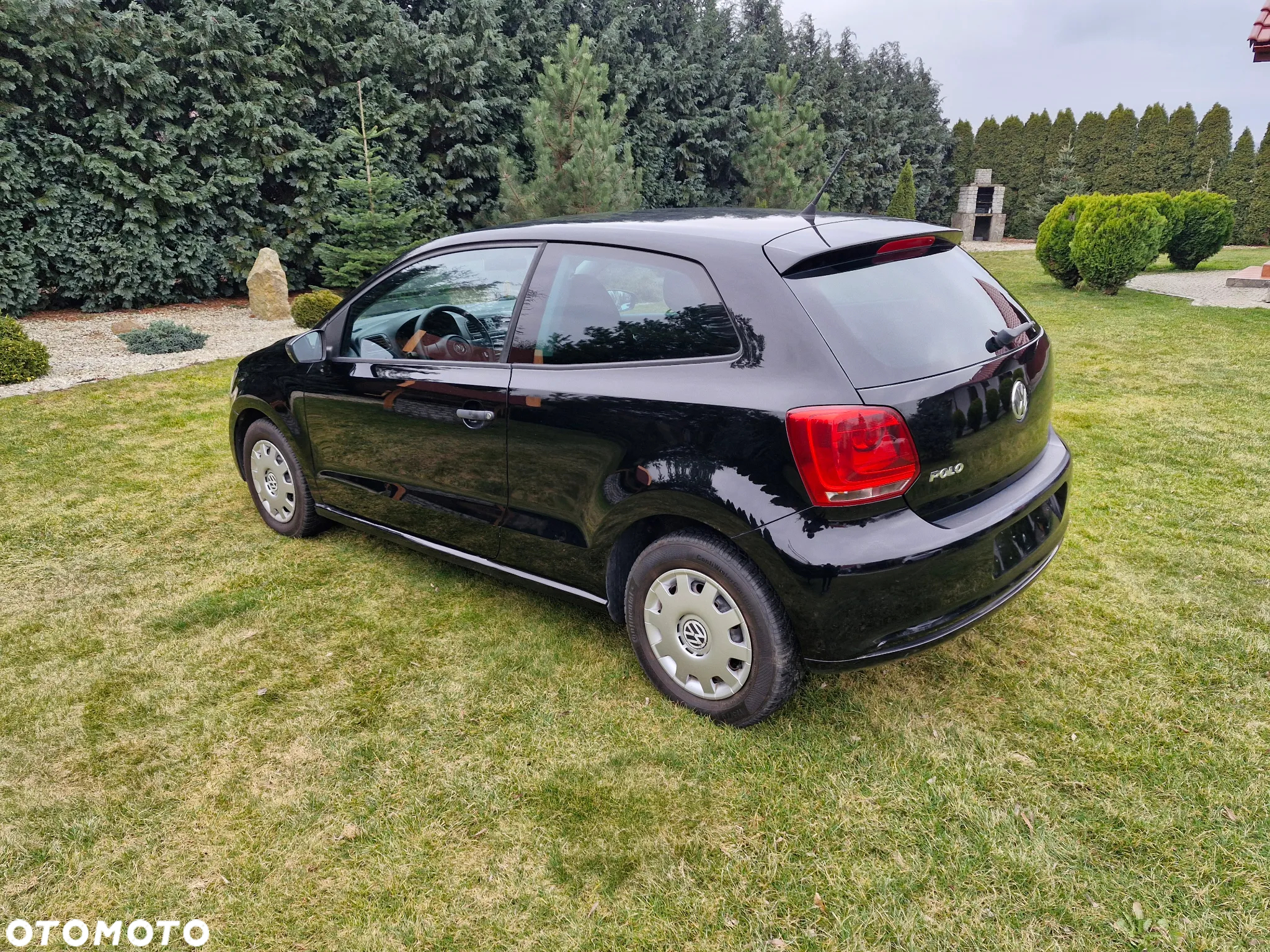 Volkswagen Polo 1.2 Comfortline - 4