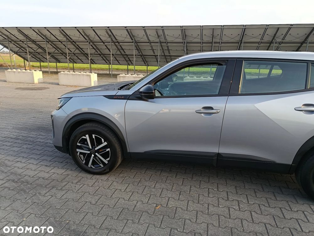 Peugeot 2008 - 12