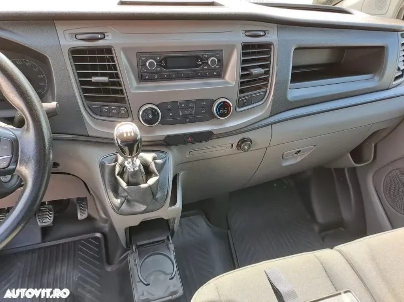 Ford Transit Custom - 14