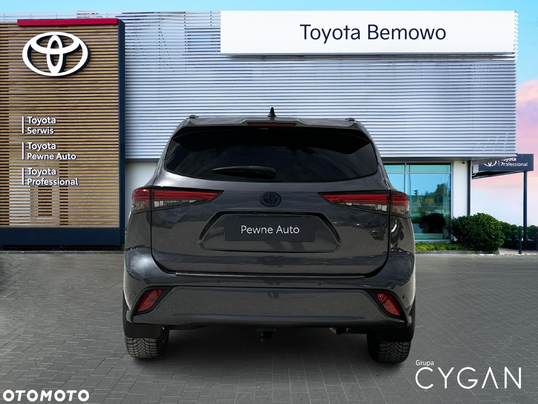 Toyota Highlander - 5