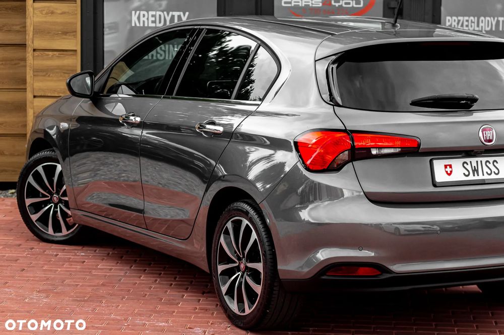 Fiat Tipo 1.4 T-Jet Business Line - 9
