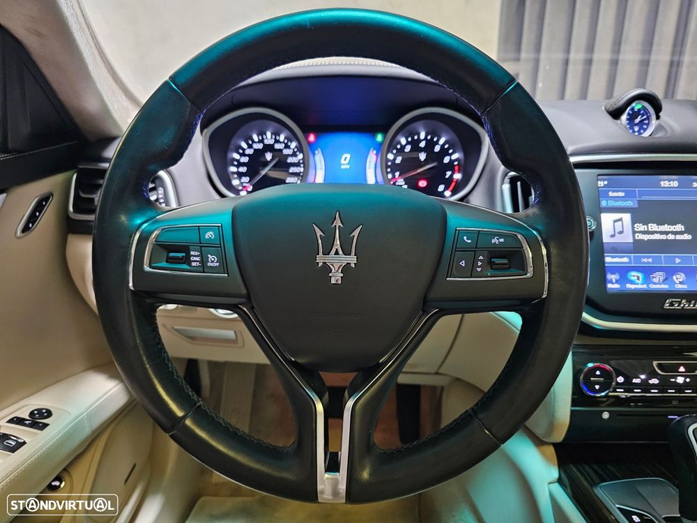 Maserati Ghibli 3.0 V6 S Q4 - 11