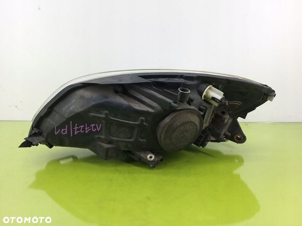 Reflektor lampa przód prawa Skoda Fabia II 2010-2014 LIFT - 3