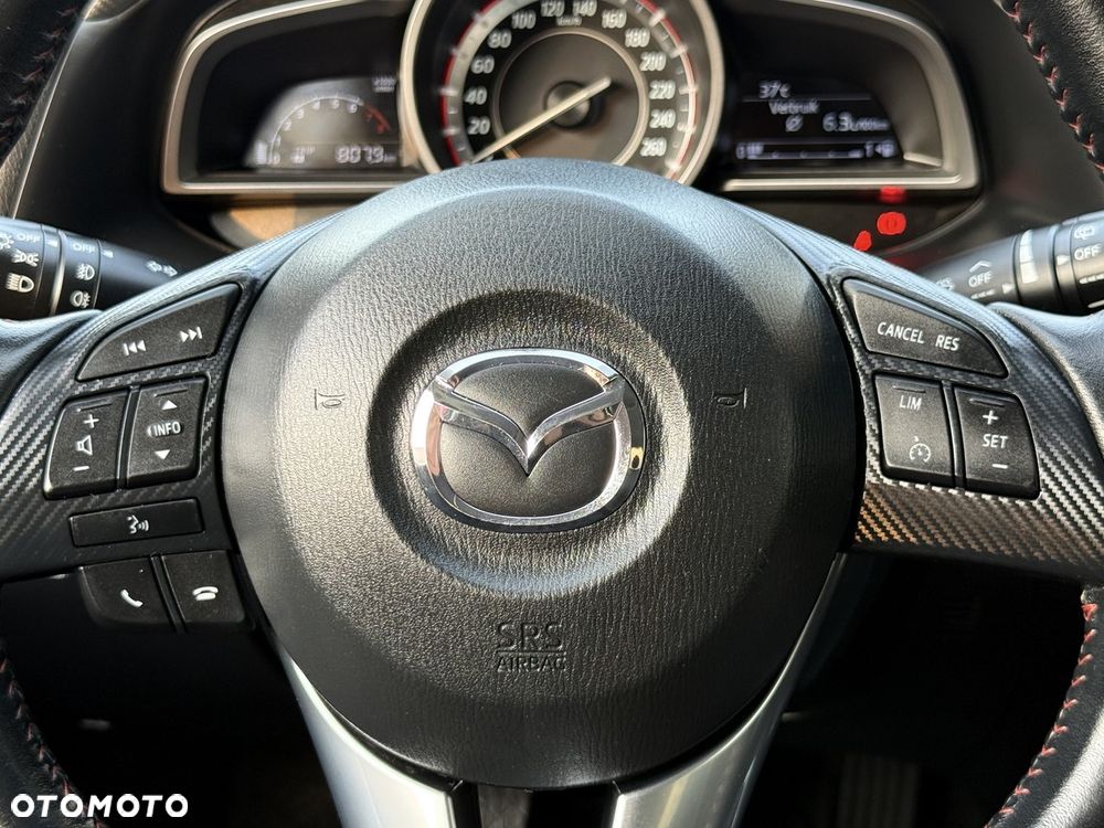 Mazda 3 SKYACTIV-G 120 Sports-Line - 23