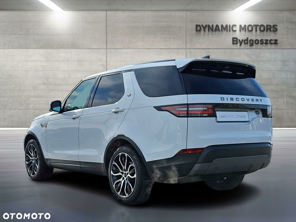 Land Rover Discovery 3.0 Si6 SE - 4