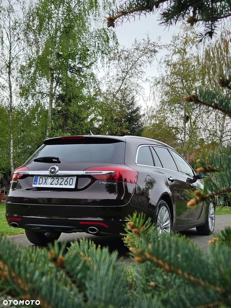 Opel Insignia 2.0 CDTI Edition - 10
