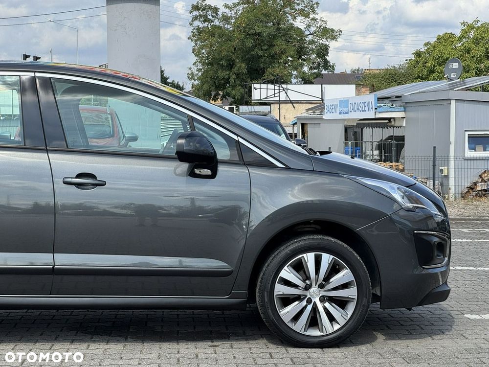 Peugeot 3008 - 13