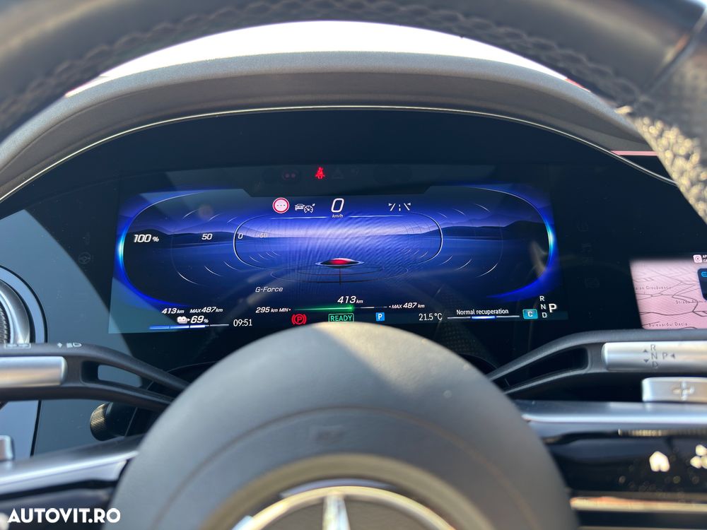 Mercedes-Benz EQS 450 4MATIC - 21