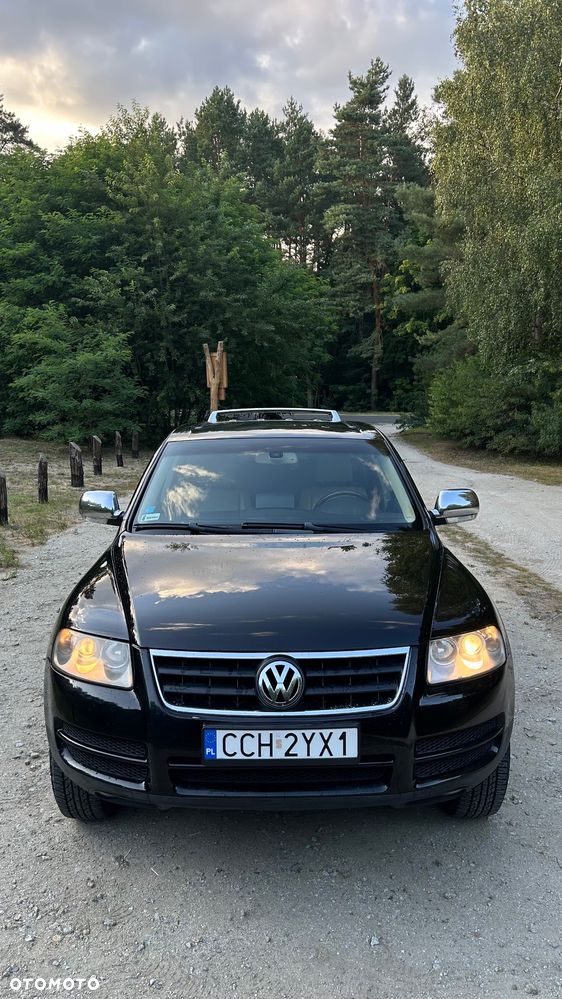 Volkswagen Touareg 2.5 R5 TDI Tiptr - 2