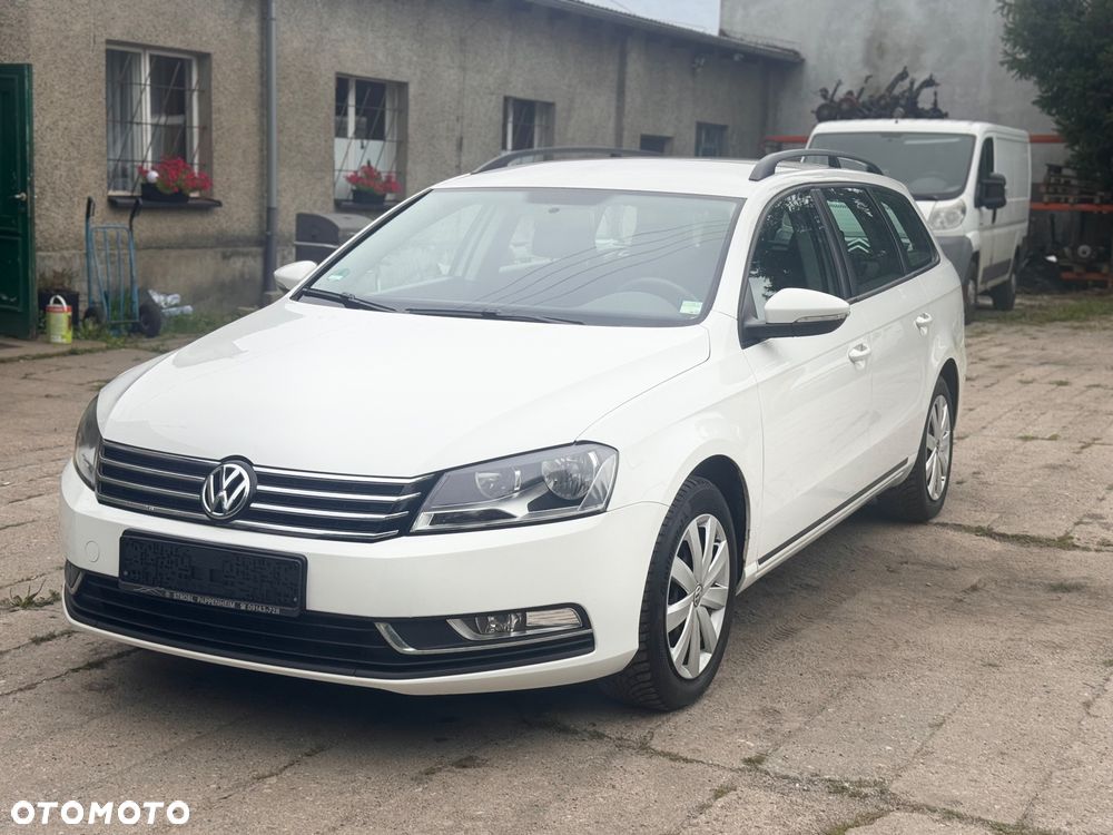 Volkswagen Passat Variant 1.4 TSI EcoFuel Comfortline - 3