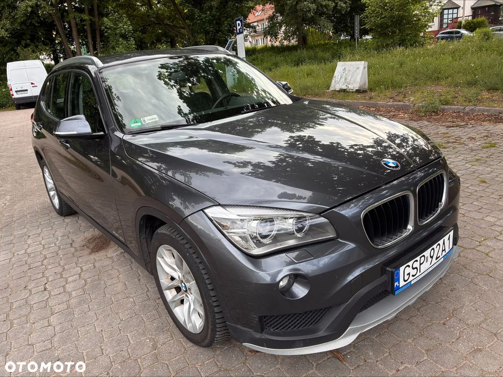 BMW X1 xDrive18d - 4