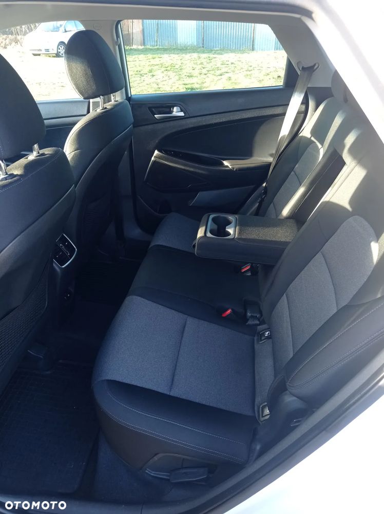 Hyundai Tucson 1.6 T-GDI Comfort 4WD DCT - 13