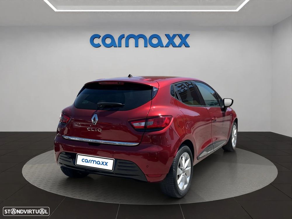 Renault Clio 0.9 TCe Limited - 6