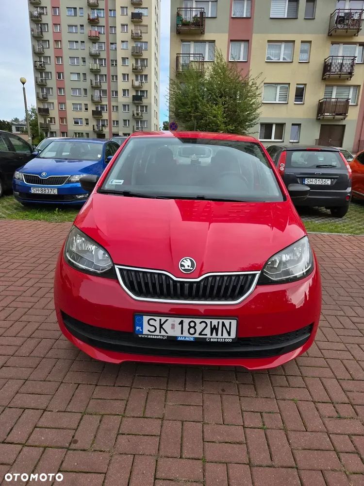 Škoda Citigo
