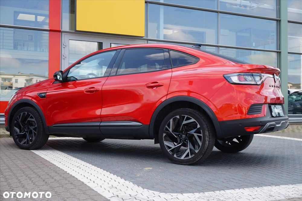 Renault Arkana 1.3 TCe mHEV Esprit Alpine EDC - 6