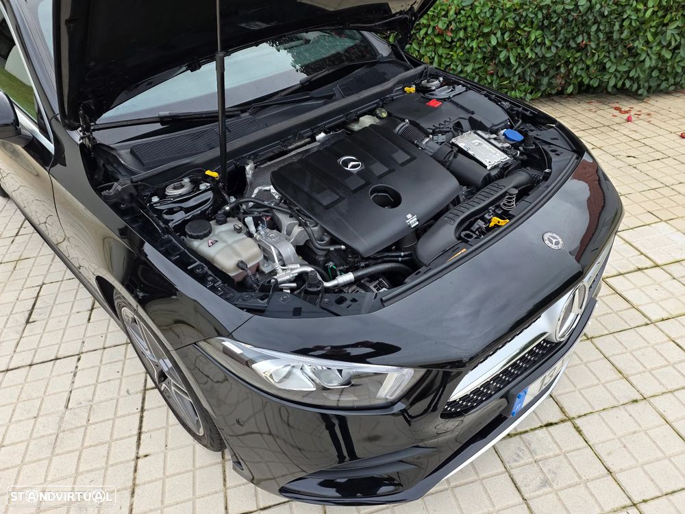 Mercedes-Benz A 180 d AMG Line Aut. - 13