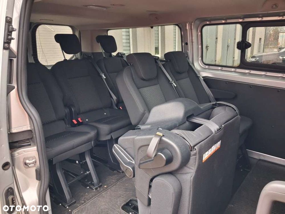 Ford Transit Custom Kombi-Van 340 L2H1 Trend - 5