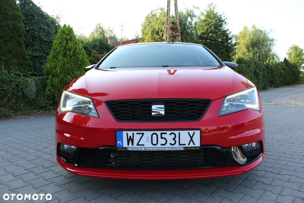 Seat Leon 1.8 TSI Start&Stop DSG FR - 11